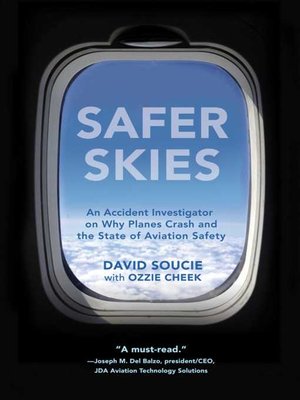 cover image of Safer Skies